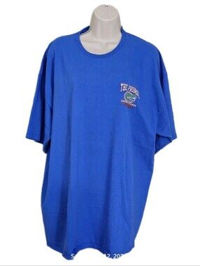 Tim Tebow "Promise" Florida Gators 2X Men's 2008 National Championship T-Shirt